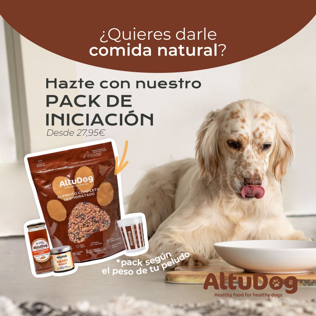 AltuDog Facebook ad
