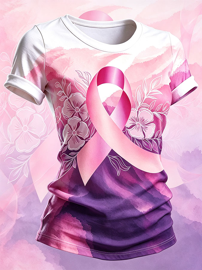 Abestcloths Facebook ad: Breast Cancer Awareness