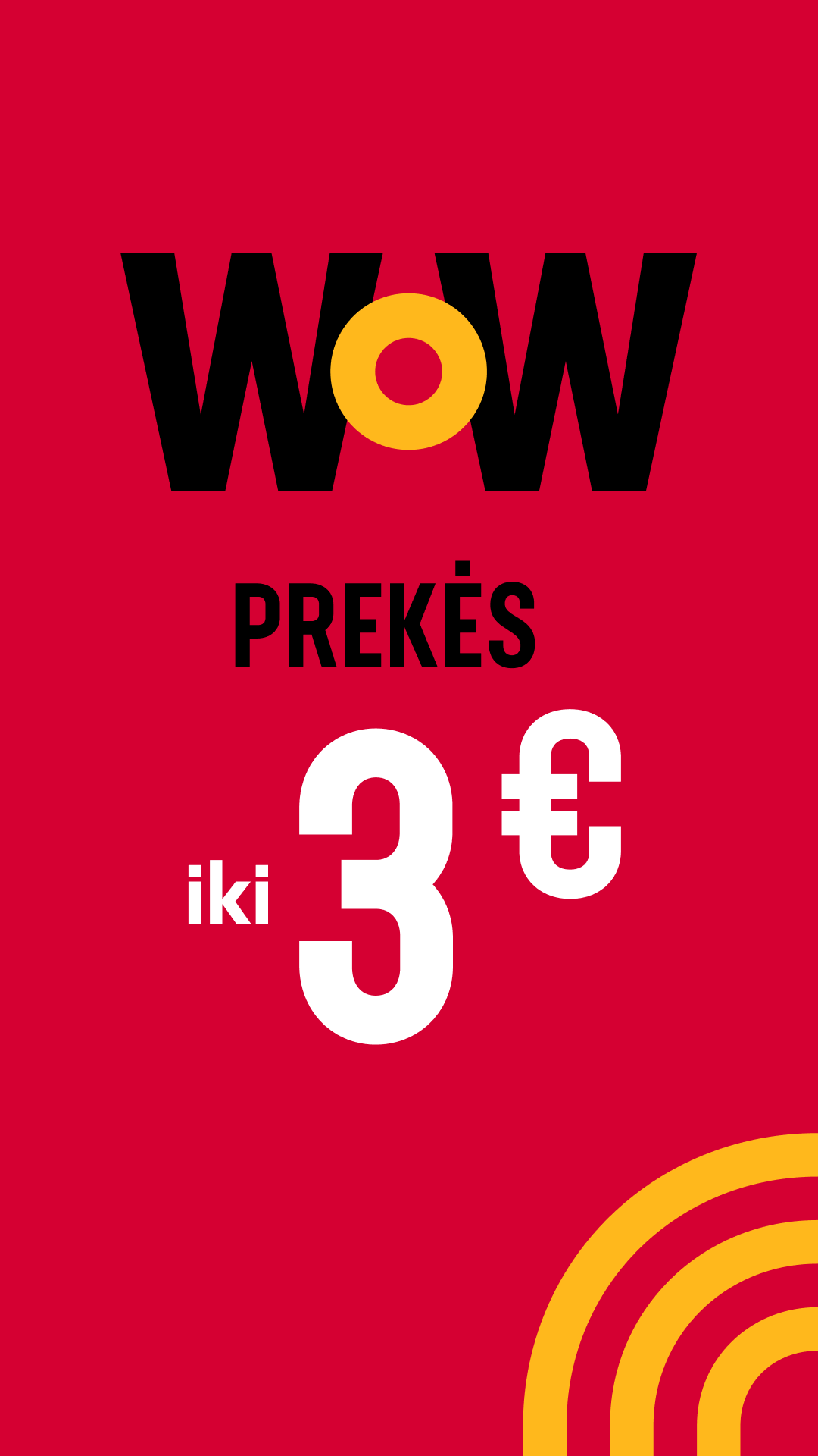 Senukai Facebook ad