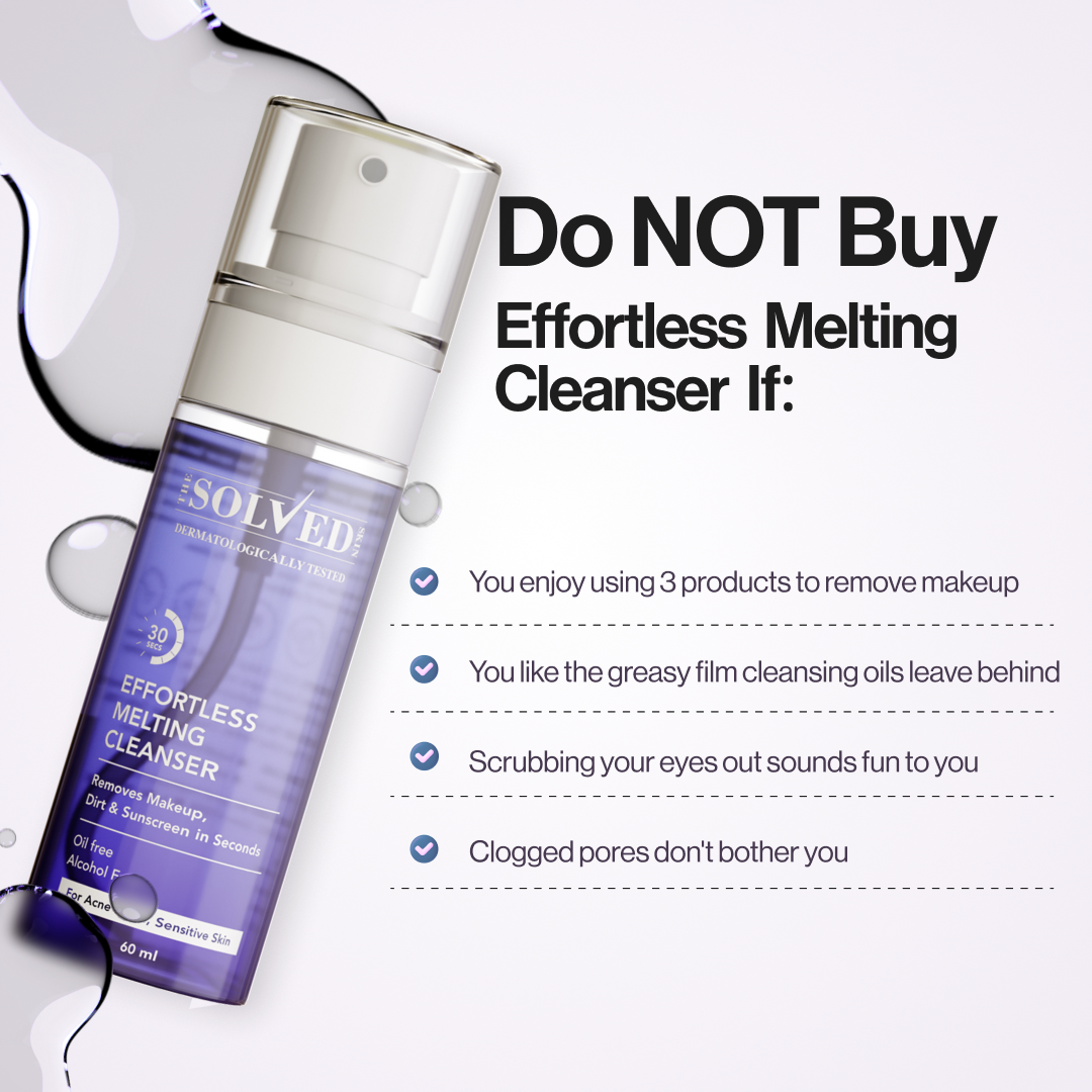 The Solved Skin Facebook ad from Apr 21, 2026