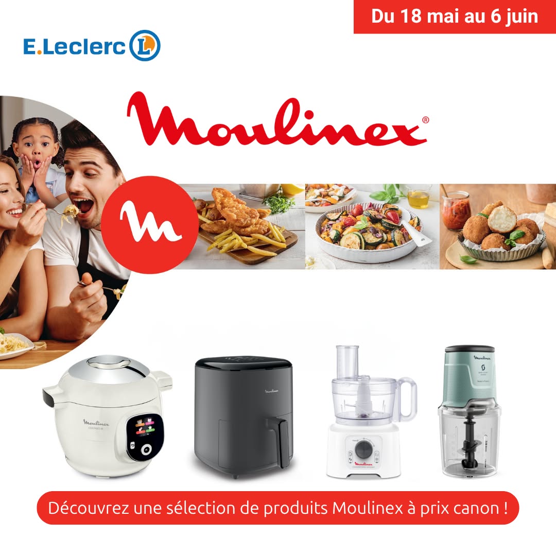 E.Leclerc Facebook ad