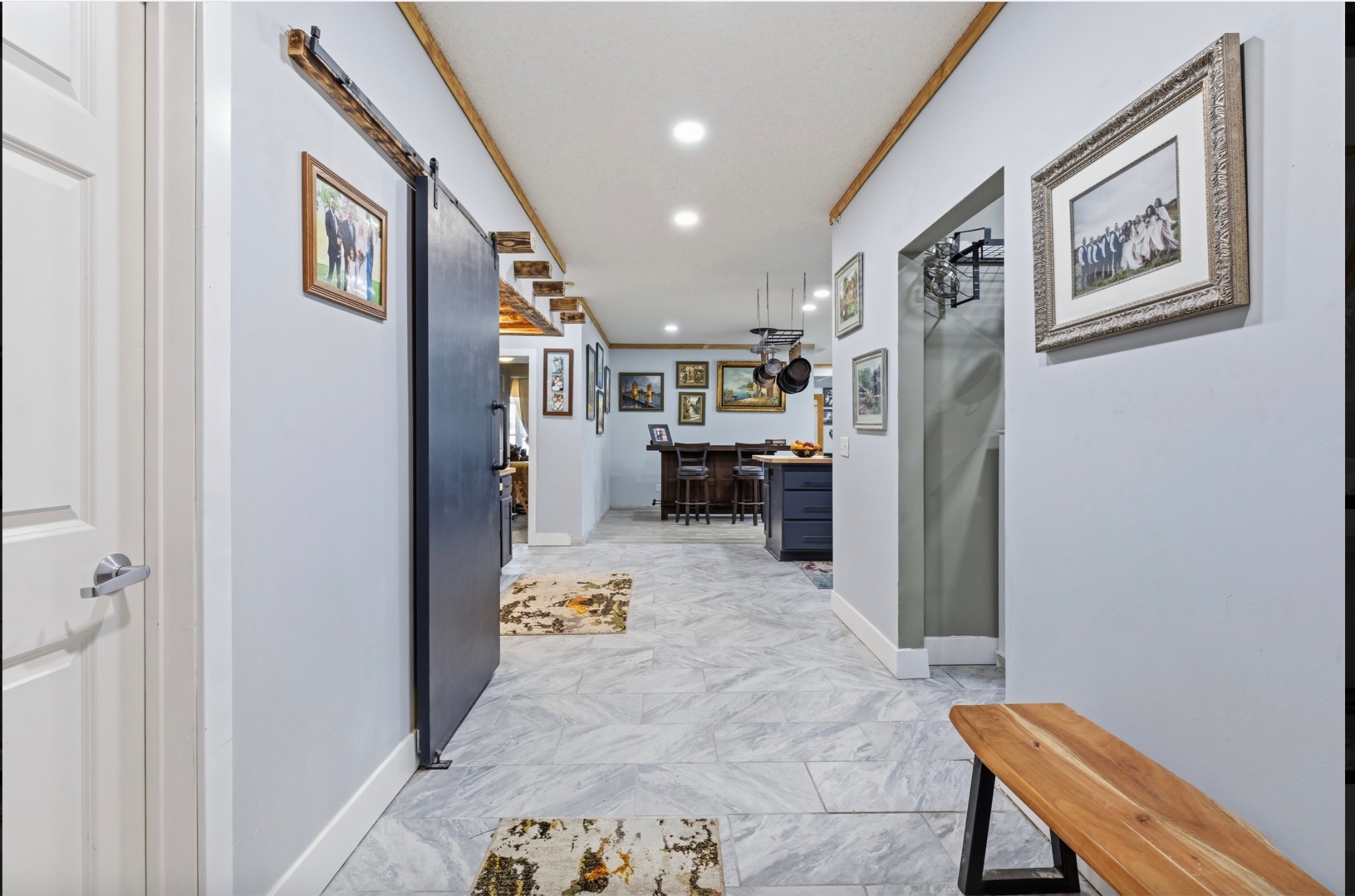 Mike Olin Facebook ad: 2150 Old School Rd, 354 for sale/contract for deed