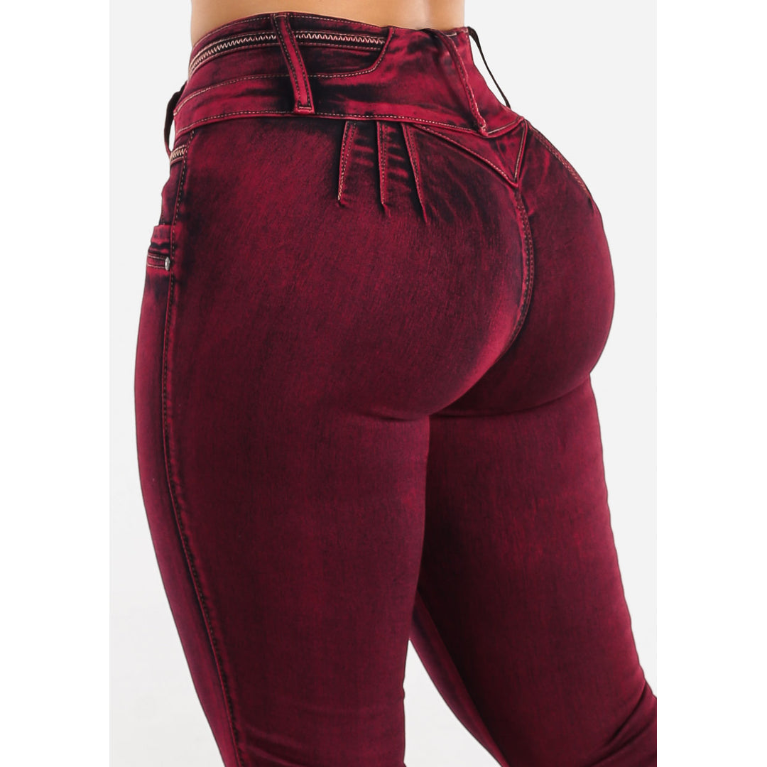 ModaXpress Facebook ad: Skinny Jeans that give your booty a sculpted…