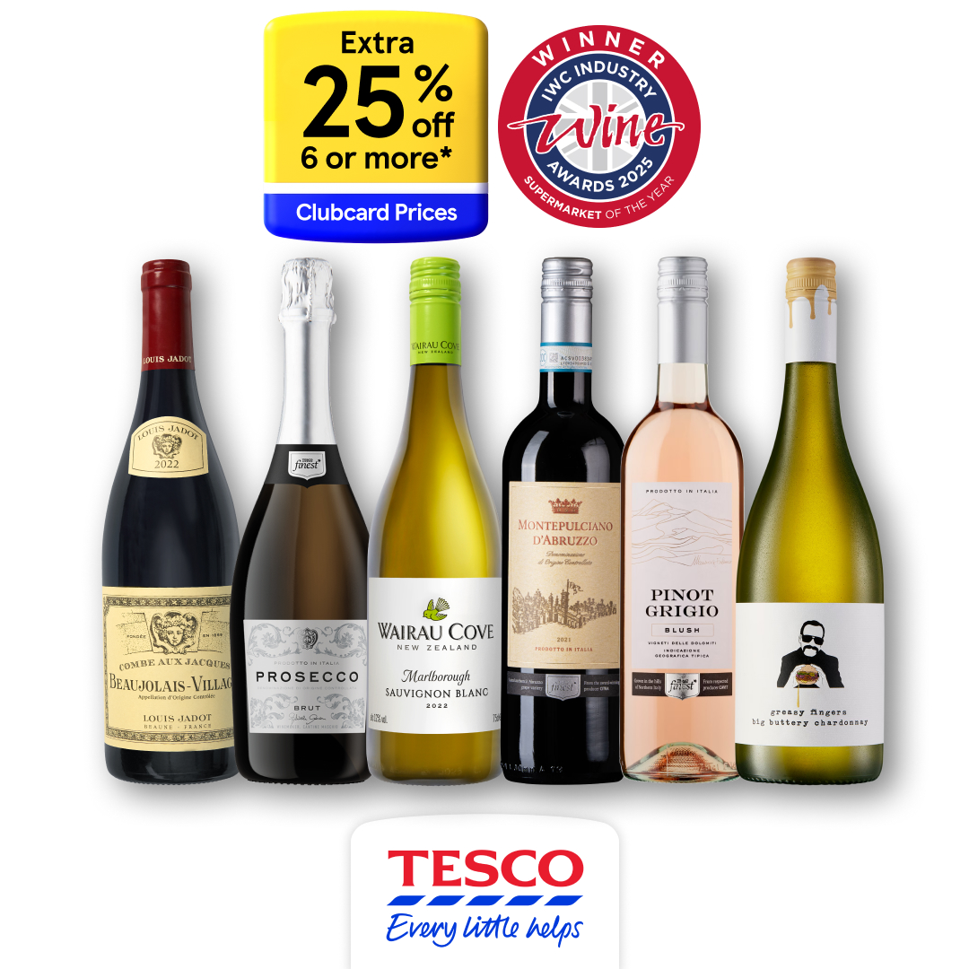 Tesco Facebook ad