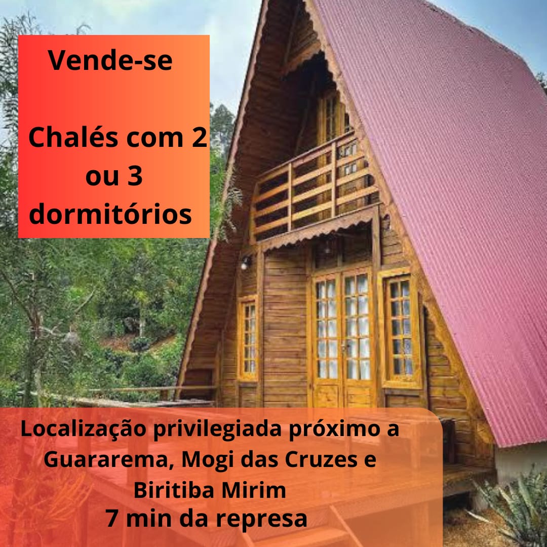 Refúgio Perfeito Facebook ad: VENDE-SE CHALÉS COM 2 OU 3 DORMITÓRIOS, DENTRO DE UM CLUBE…