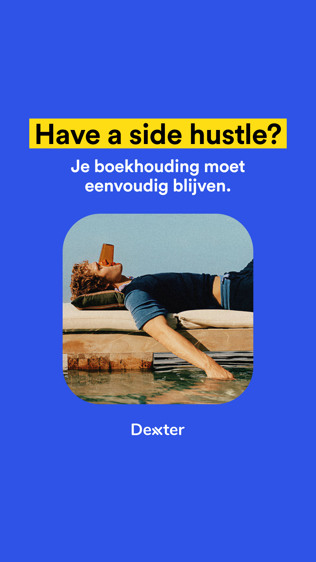 Dexxter Facebook ad