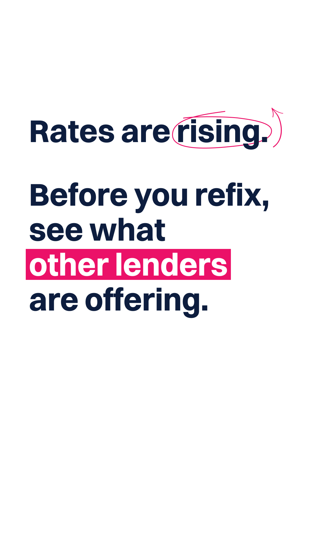 Lighthouse Financial Facebook ad
