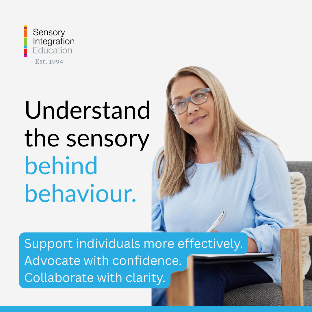 Sensory Integration Network Facebook ad