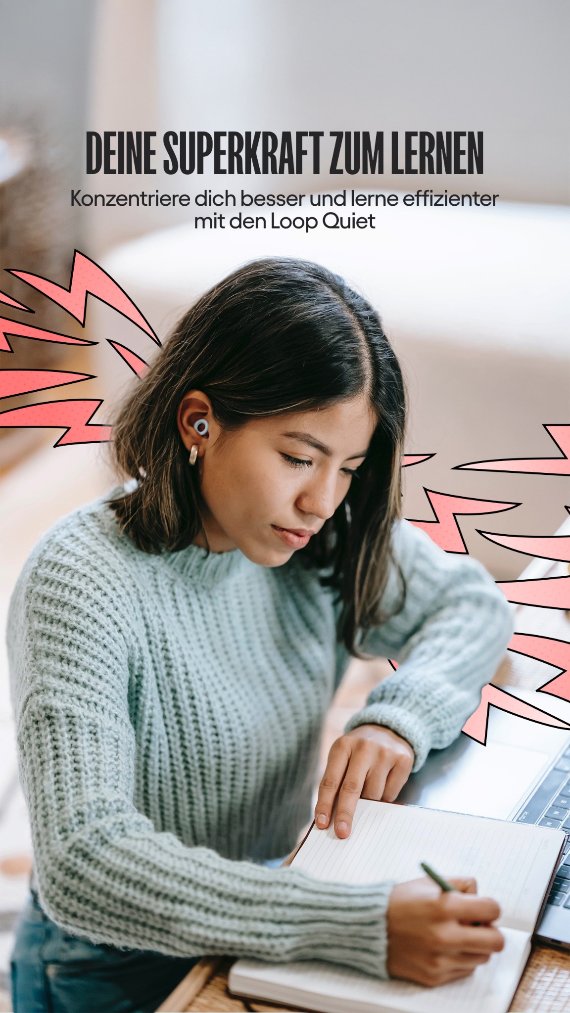 Loop Facebook ad