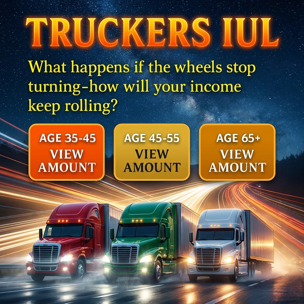 My Affordable Trucker Insurance Facebook ad