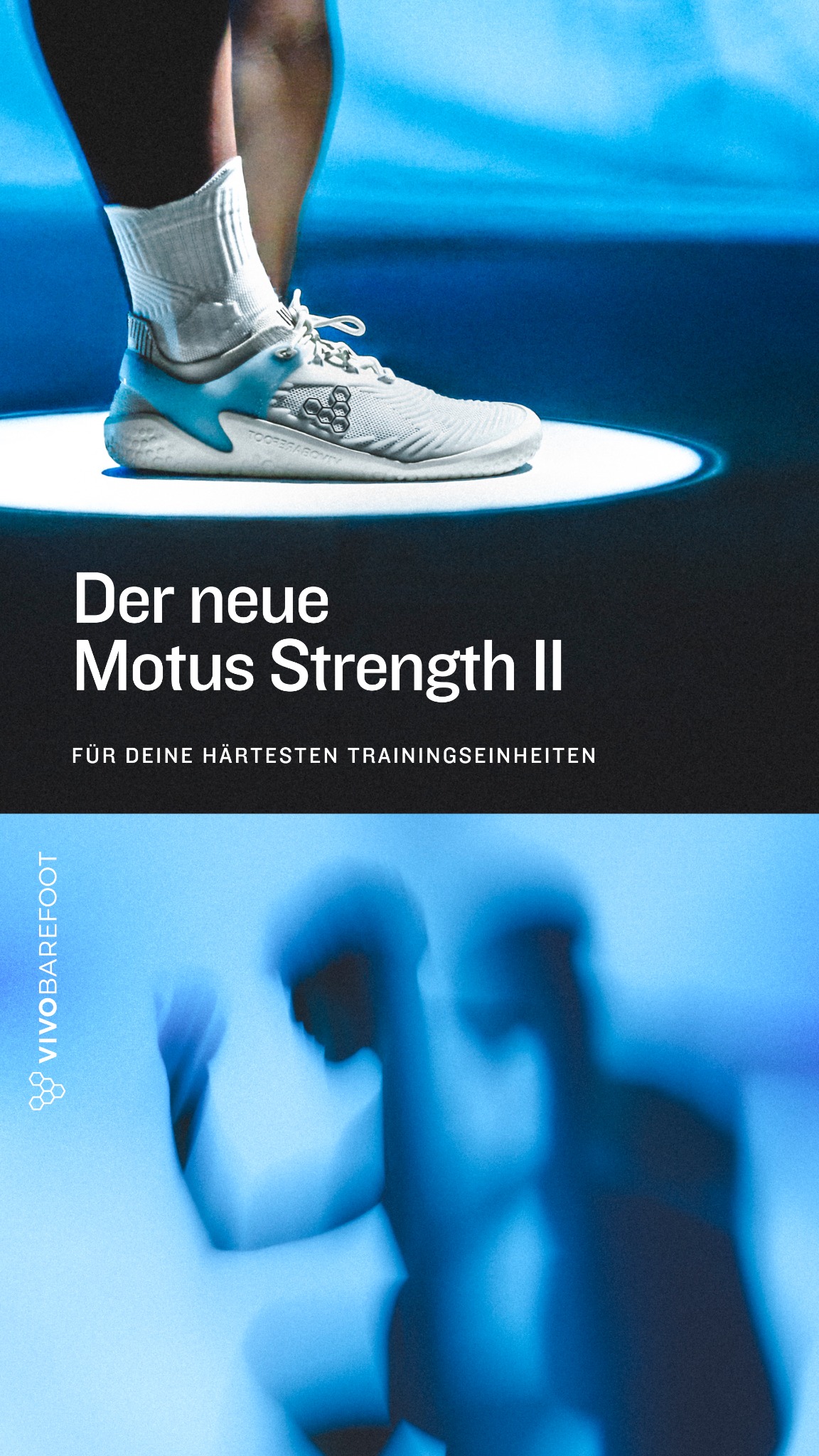 Vivobarefoot Facebook ad