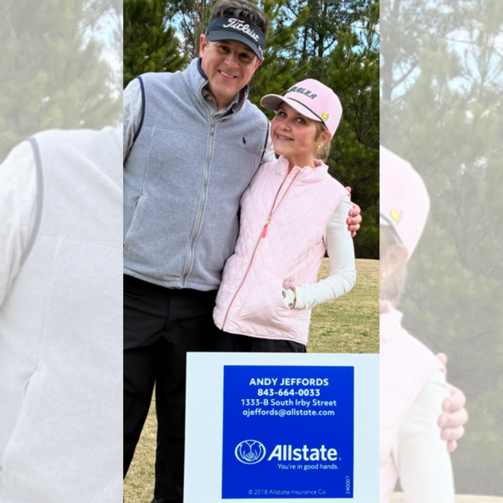 Andy Jeffords: Allstate Insurance Facebook ad: You're In Good Hands