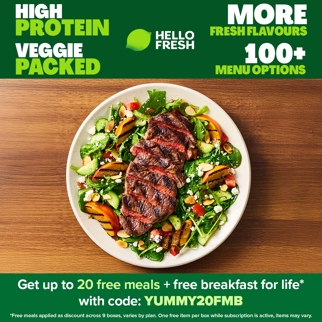 So Yummy Facebook ad