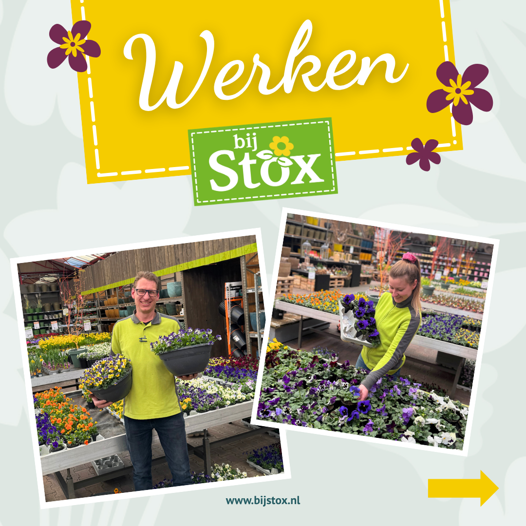 Tuincentrum BijStox Facebook ad