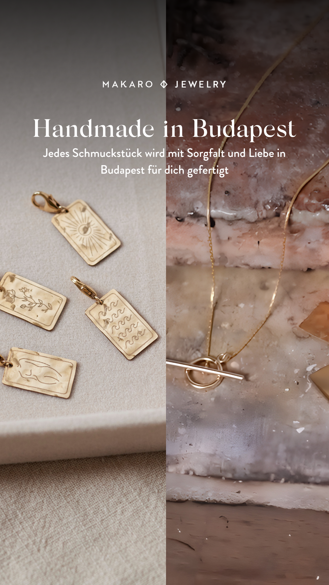 MAKAROjewelry Facebook ad