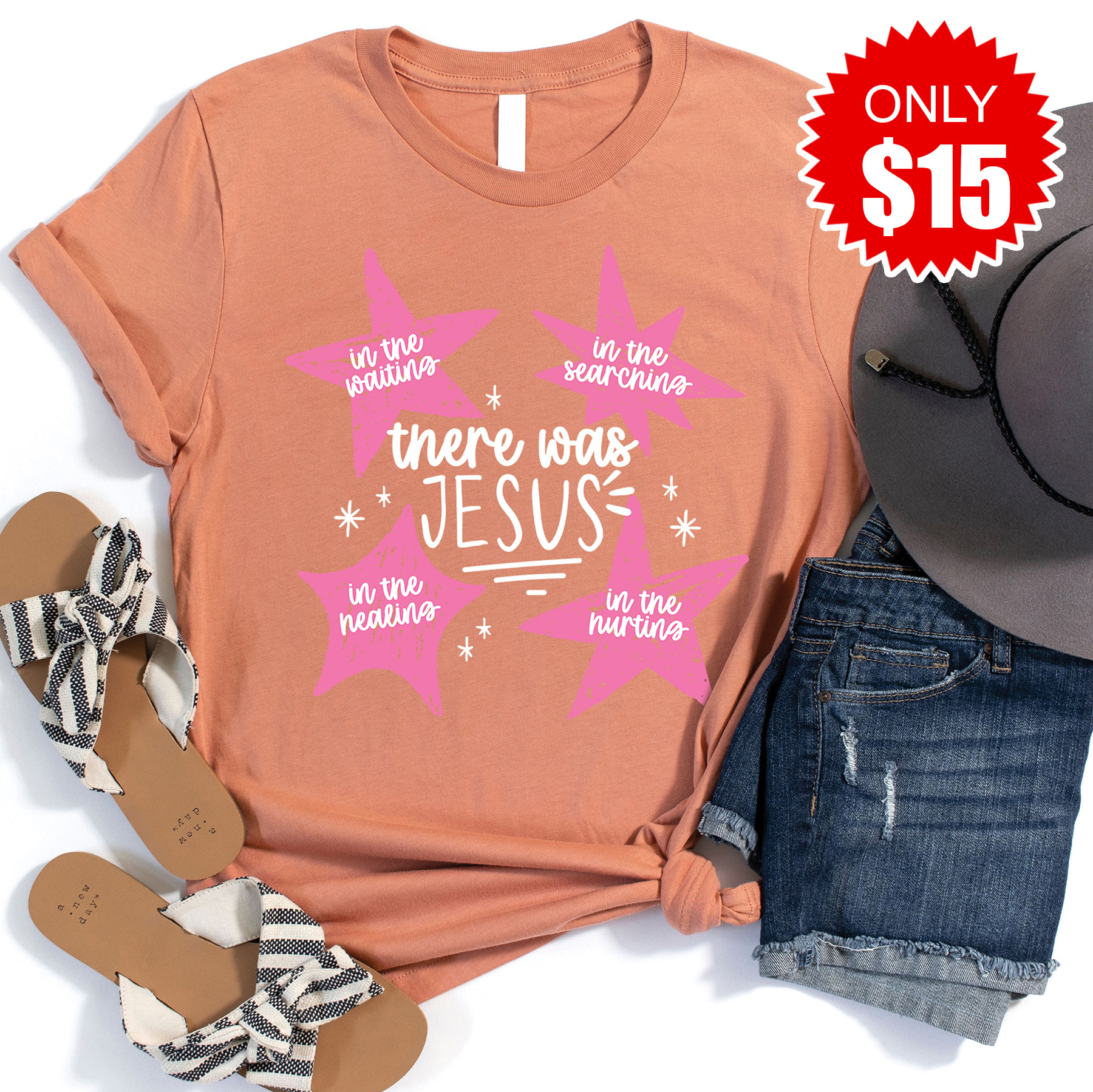 Love in Faith Facebook ad