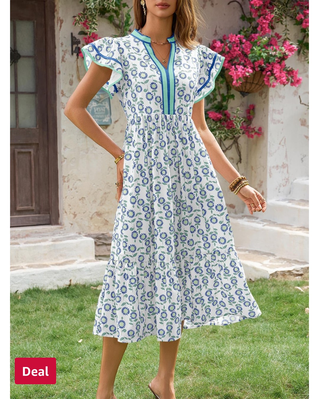Amazon Fashion Facebook ad