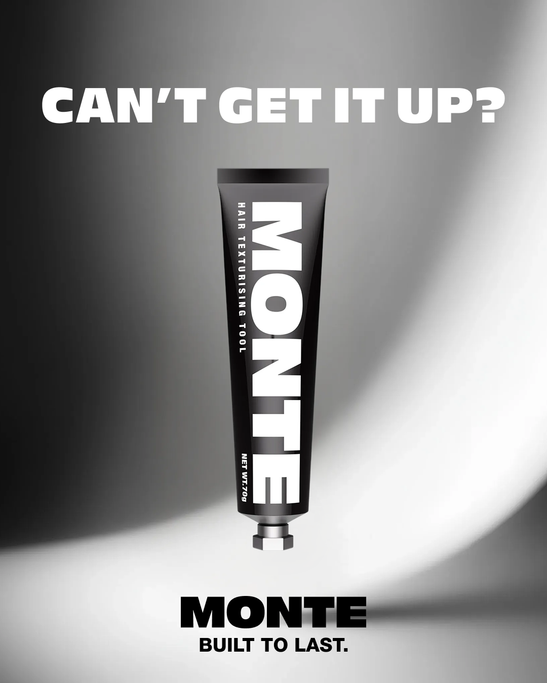 MONTE Facebook ad