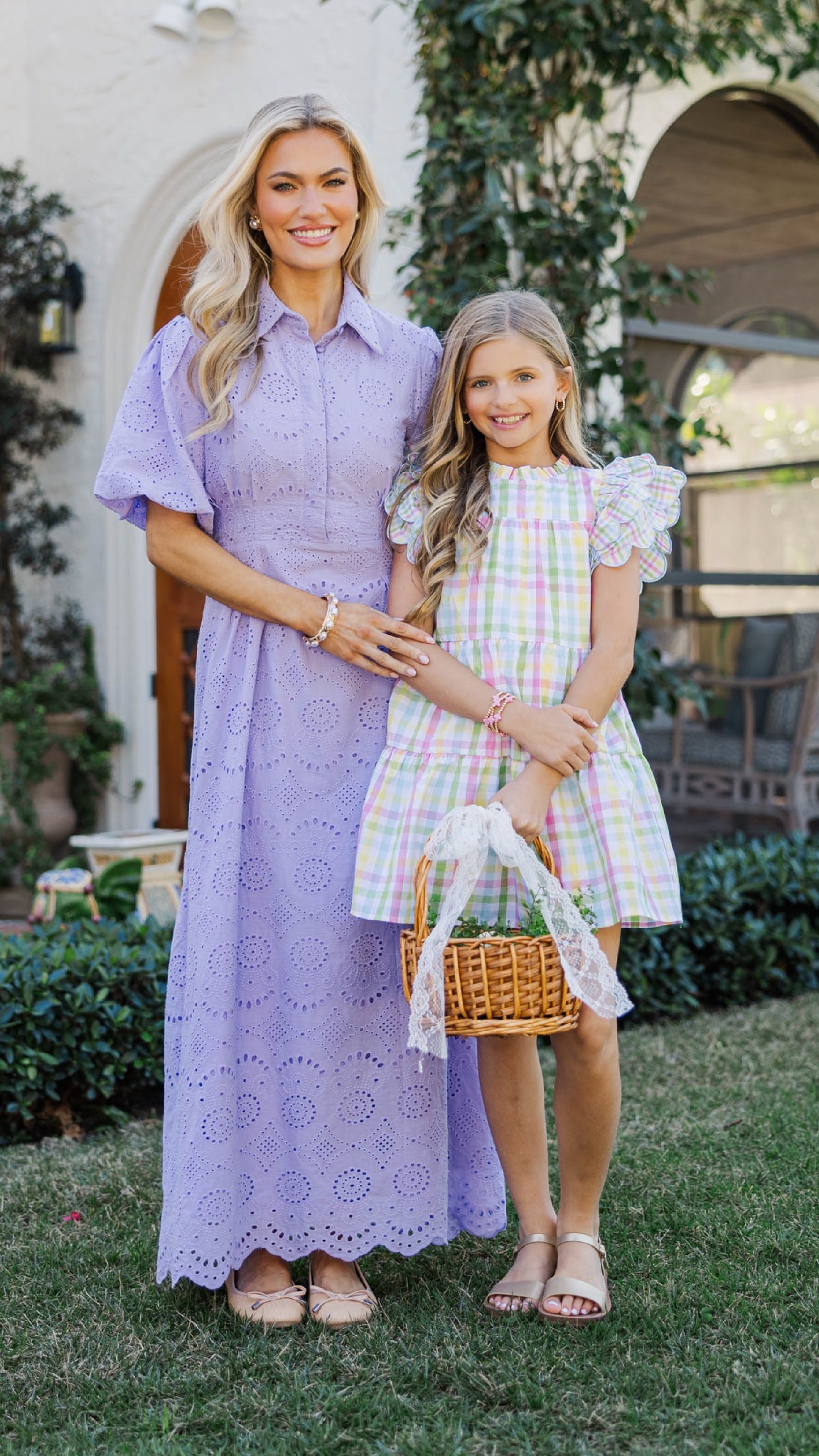 Shop the Mint Girls Facebook ad