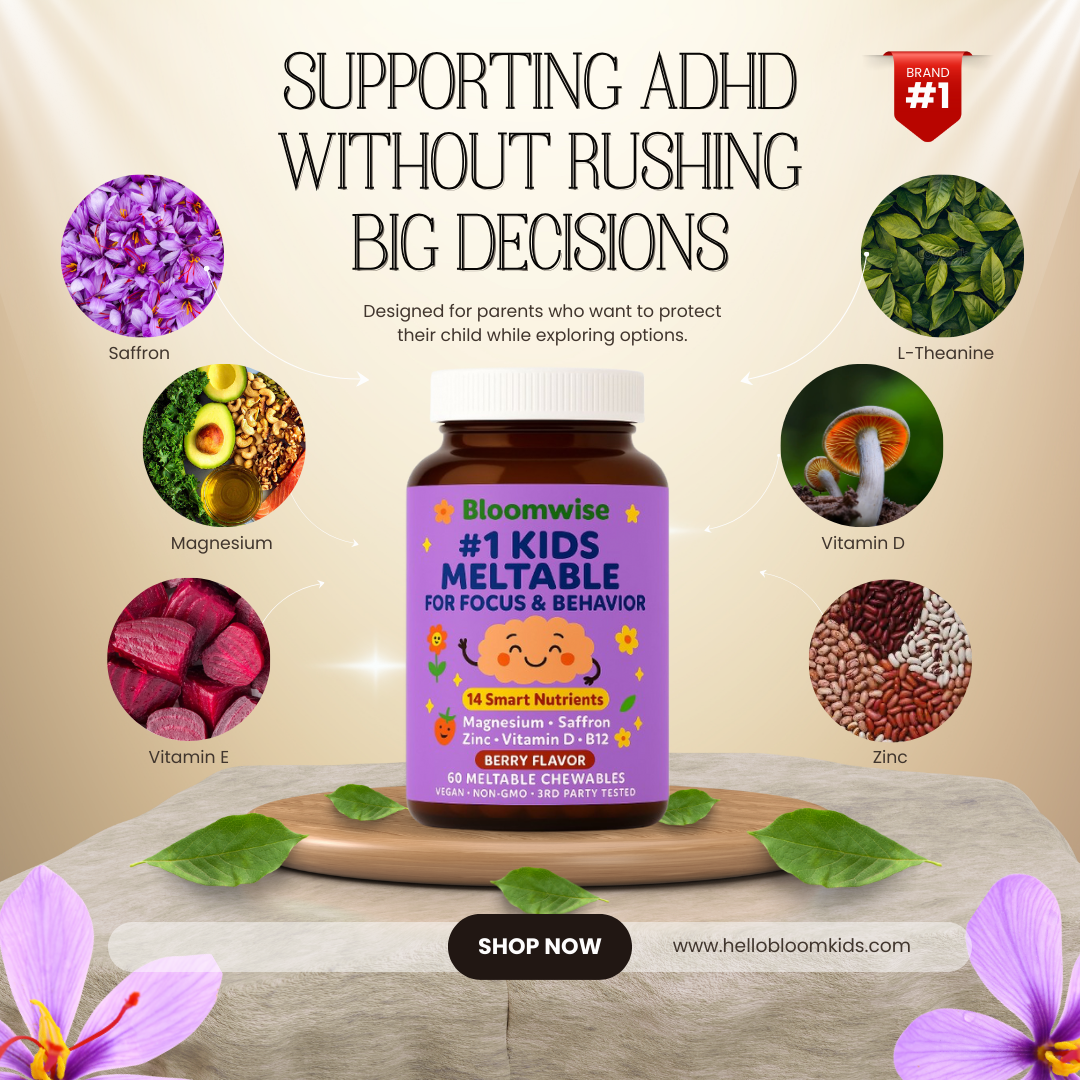 Hellobloomkids Facebook ad