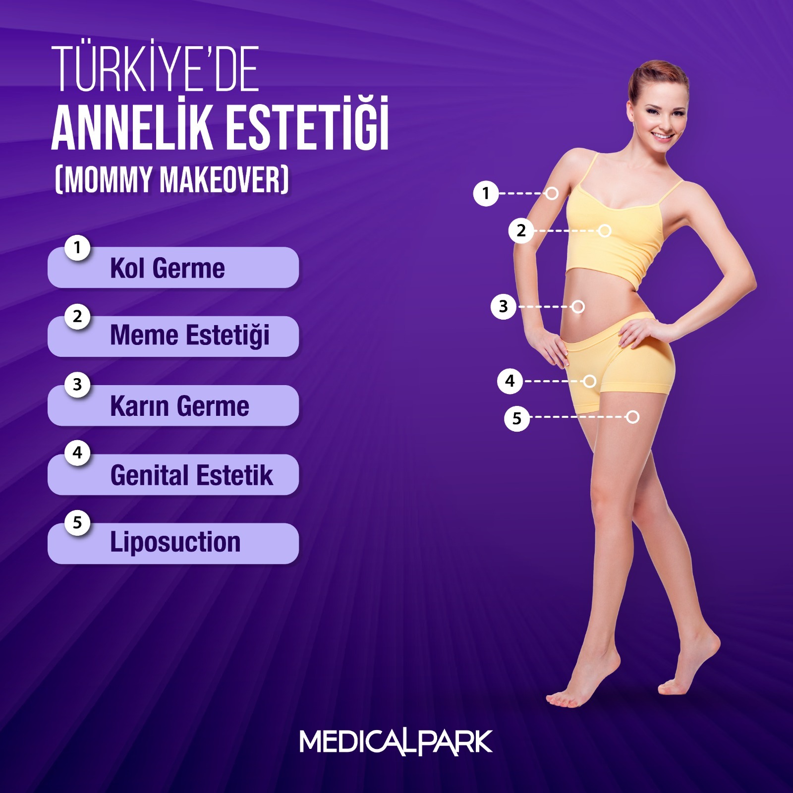 Medical Park Hastaneler Grubu Facebook ad: Ücretsiz Danışmanlık