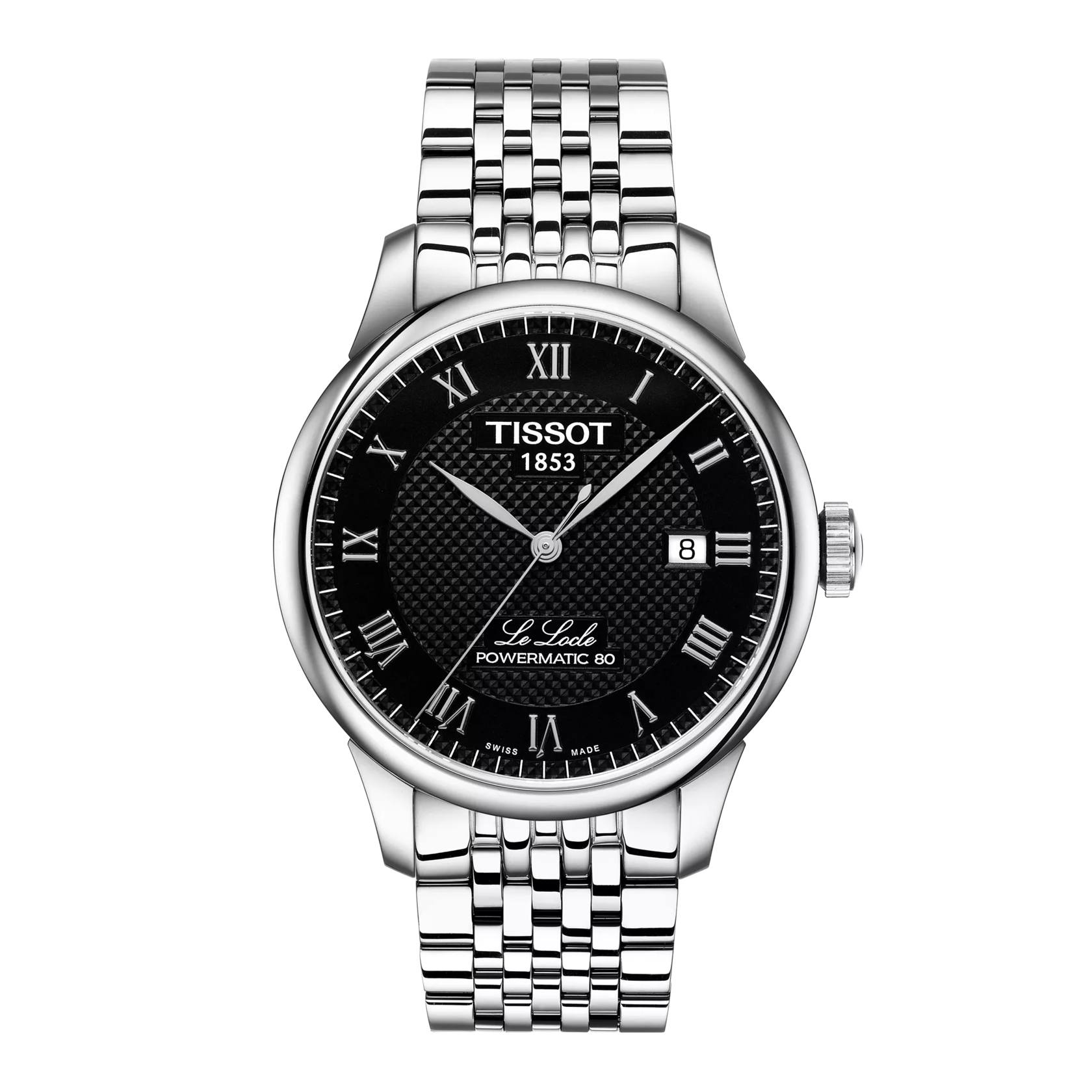 Tissot Facebook ad