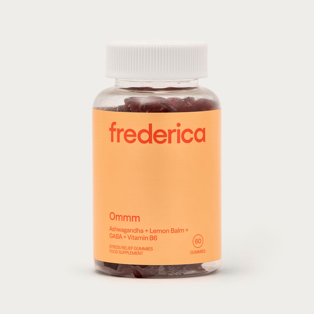 Frederica Facebook ad: Comece a cuidar de si hoje, encomende já.