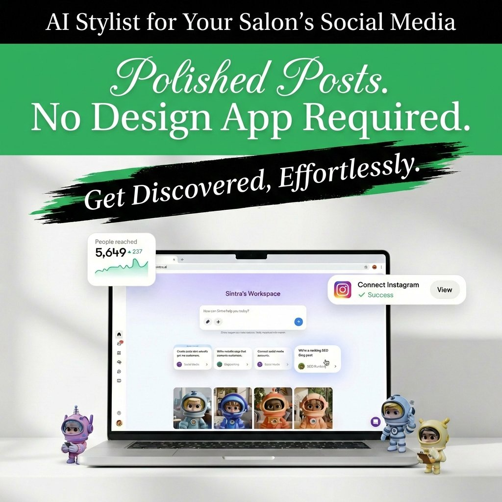 sintra.ai Facebook ad