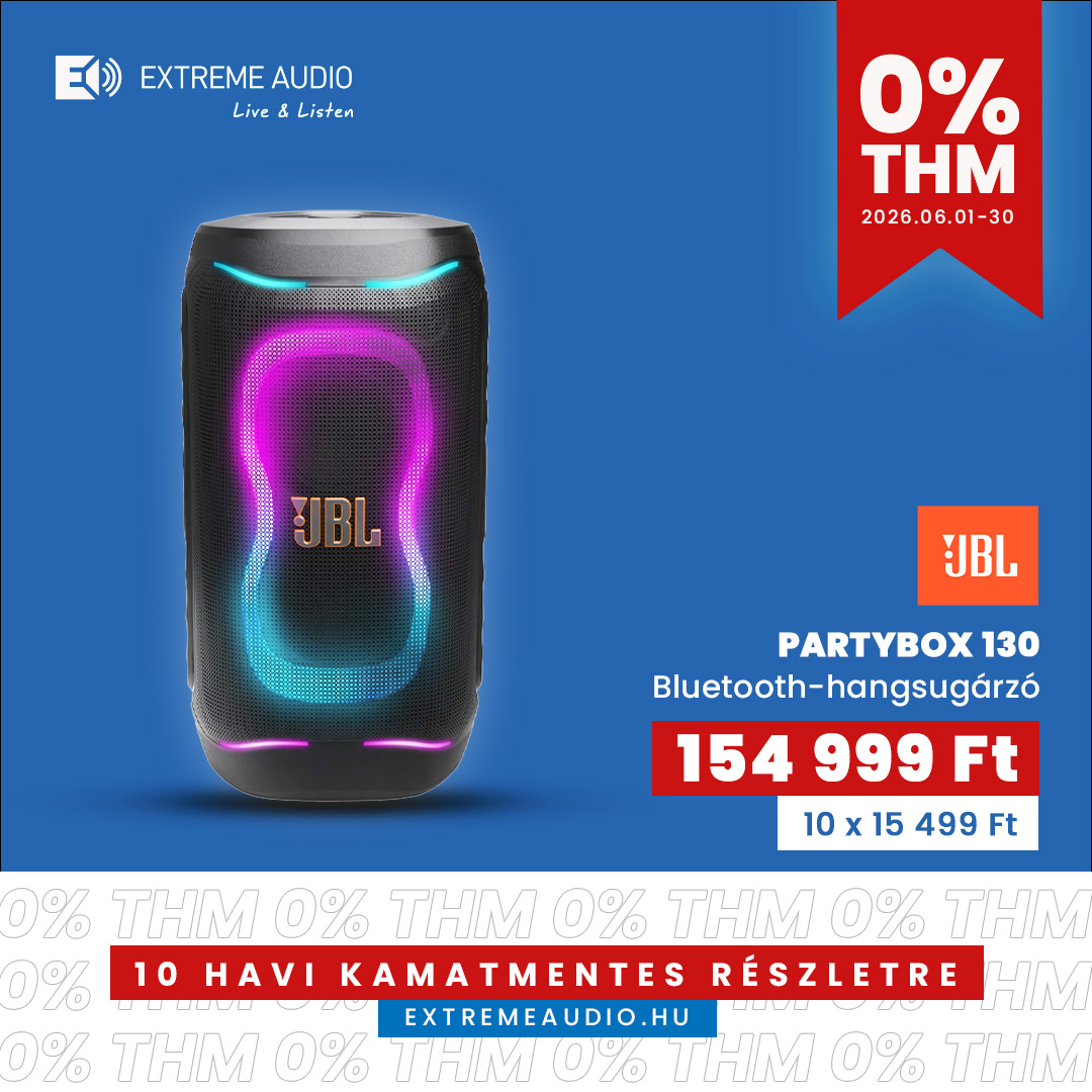 ExtremeAudio.hu Facebook ad