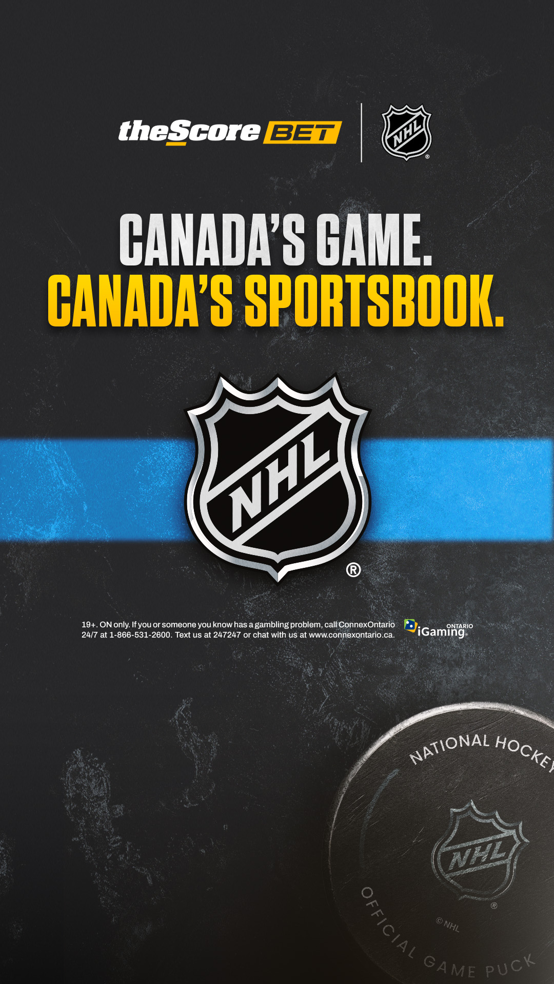 theScore Bet Facebook ad from Apr 3, 2026