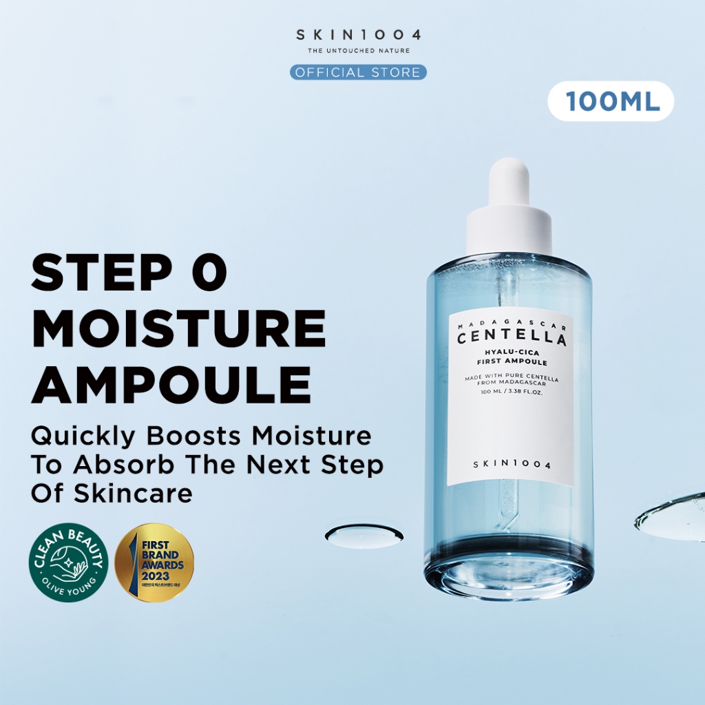 SKIN1004 Singapore Facebook ad