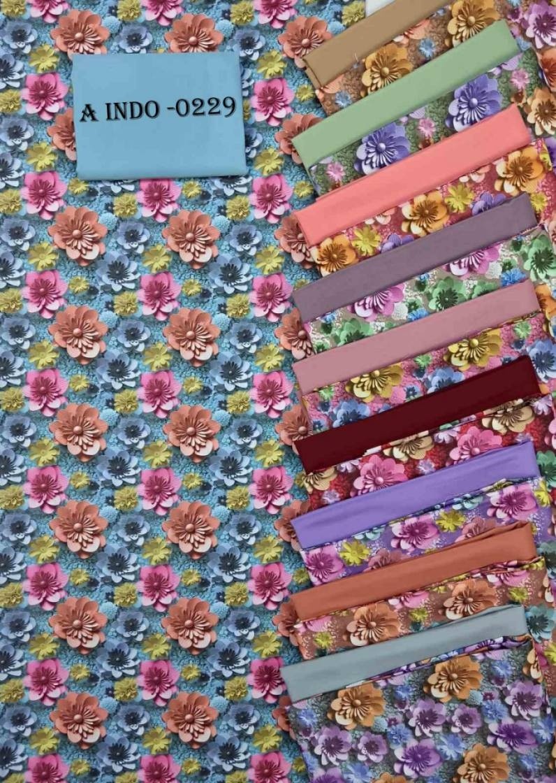 i-Gift Silk & Cotton Facebook ad: အင်ဒိုပိုးယုန် 3Dprint ၃ကိုက်၁ထွာ ဝမ်းဆက်