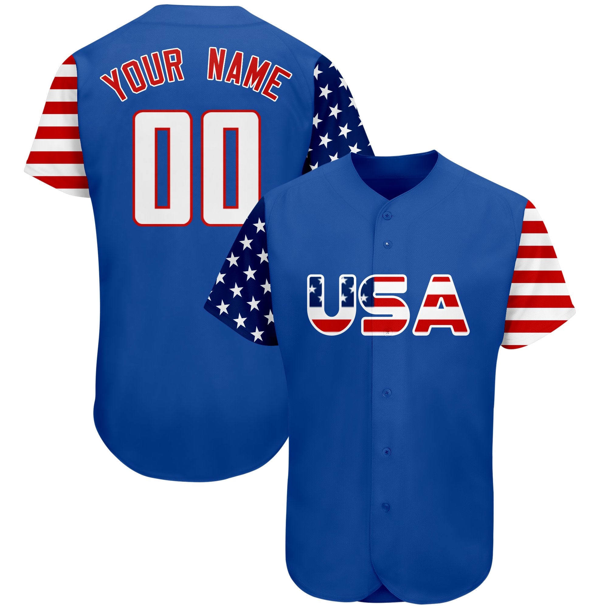 KXK Custom Jerseys Facebook ad