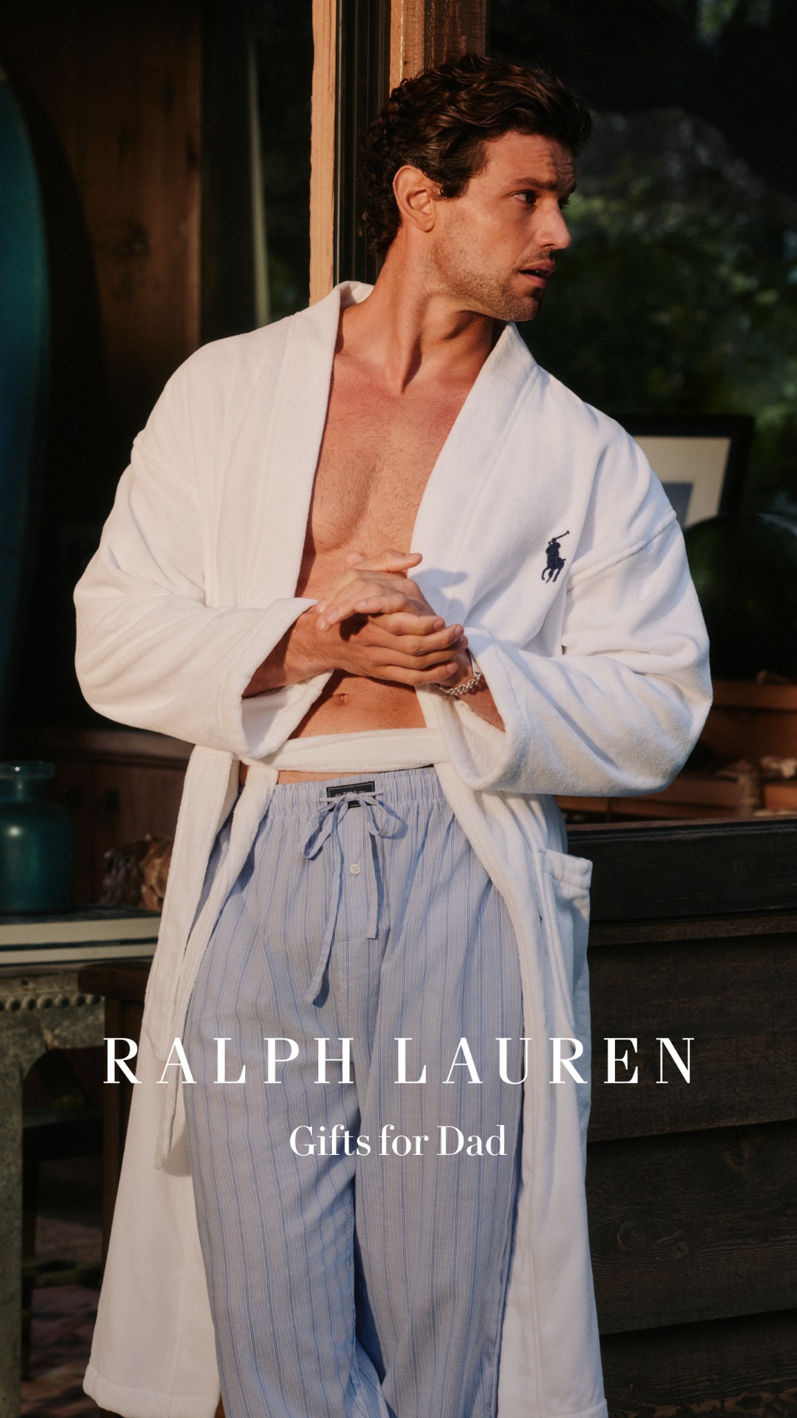 Ralph Lauren Facebook ad
