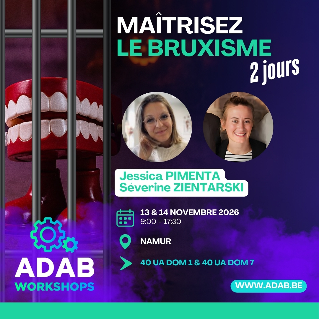 ADAB Formations dentaires Facebook ad