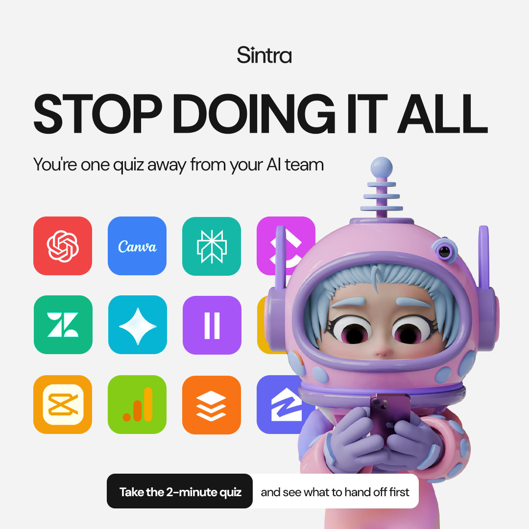 sintra.ai Facebook ad