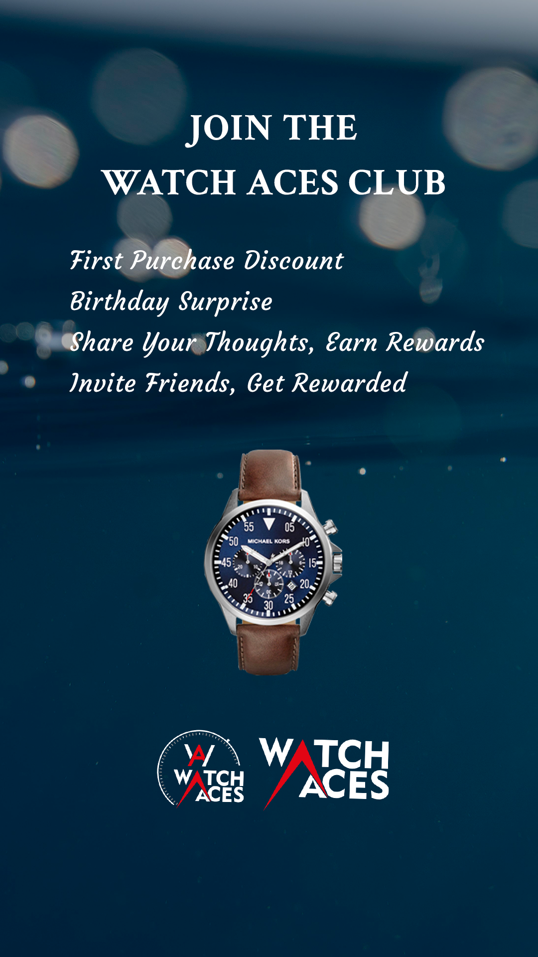 Watch Aces Facebook ad from Oct 30, 2025