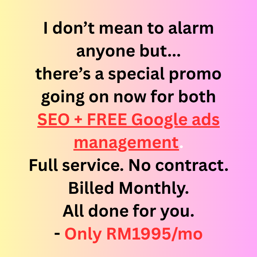 Ad Guys & Co by Ulysses Wang Facebook ad