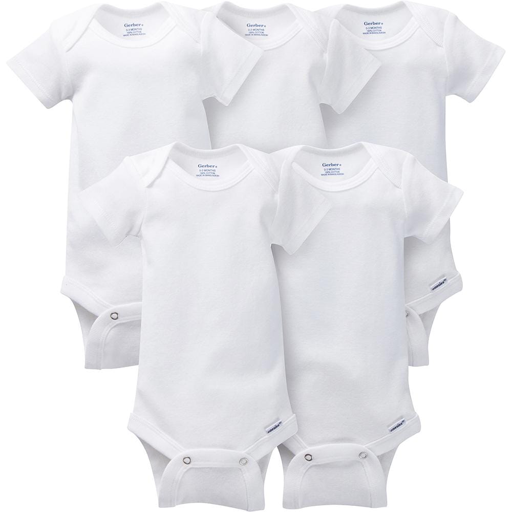 Gerber Childrenswear Facebook ad