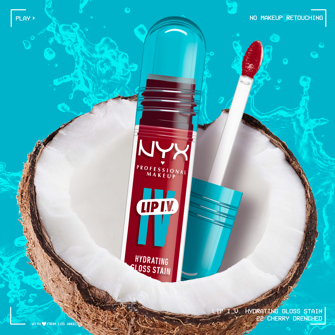 NYX Professional Makeup Puerto Rico Facebook ad