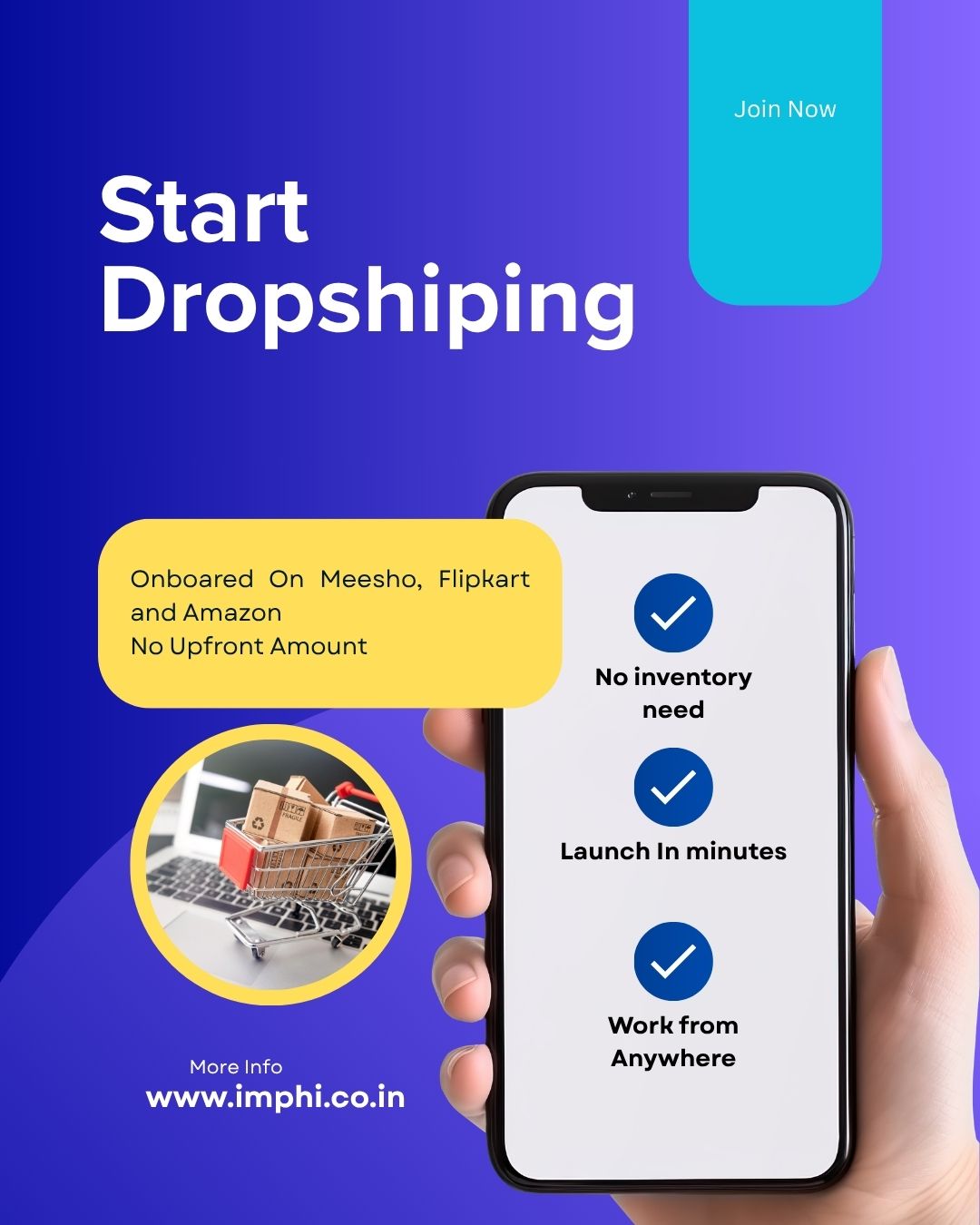 Imphiproduct Facebook ad from Jun 6, 2026