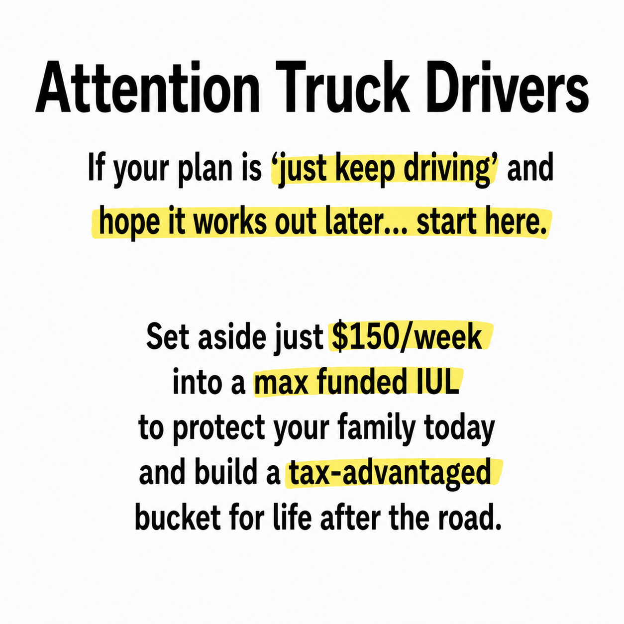 PolicyClover Facebook ad