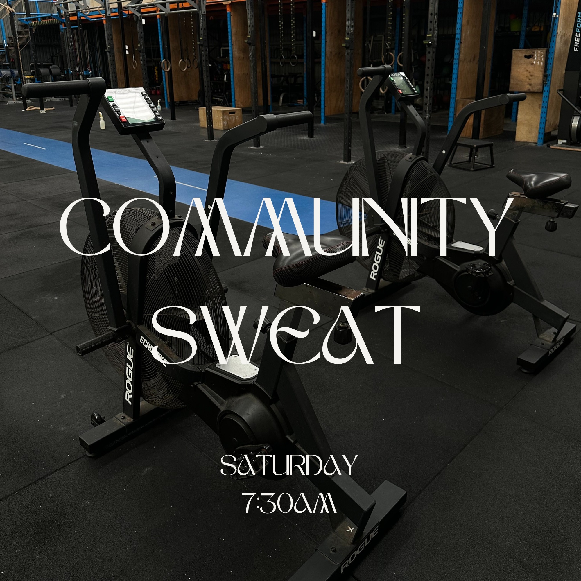 Salisbury Pilates and Fitness Facebook ad