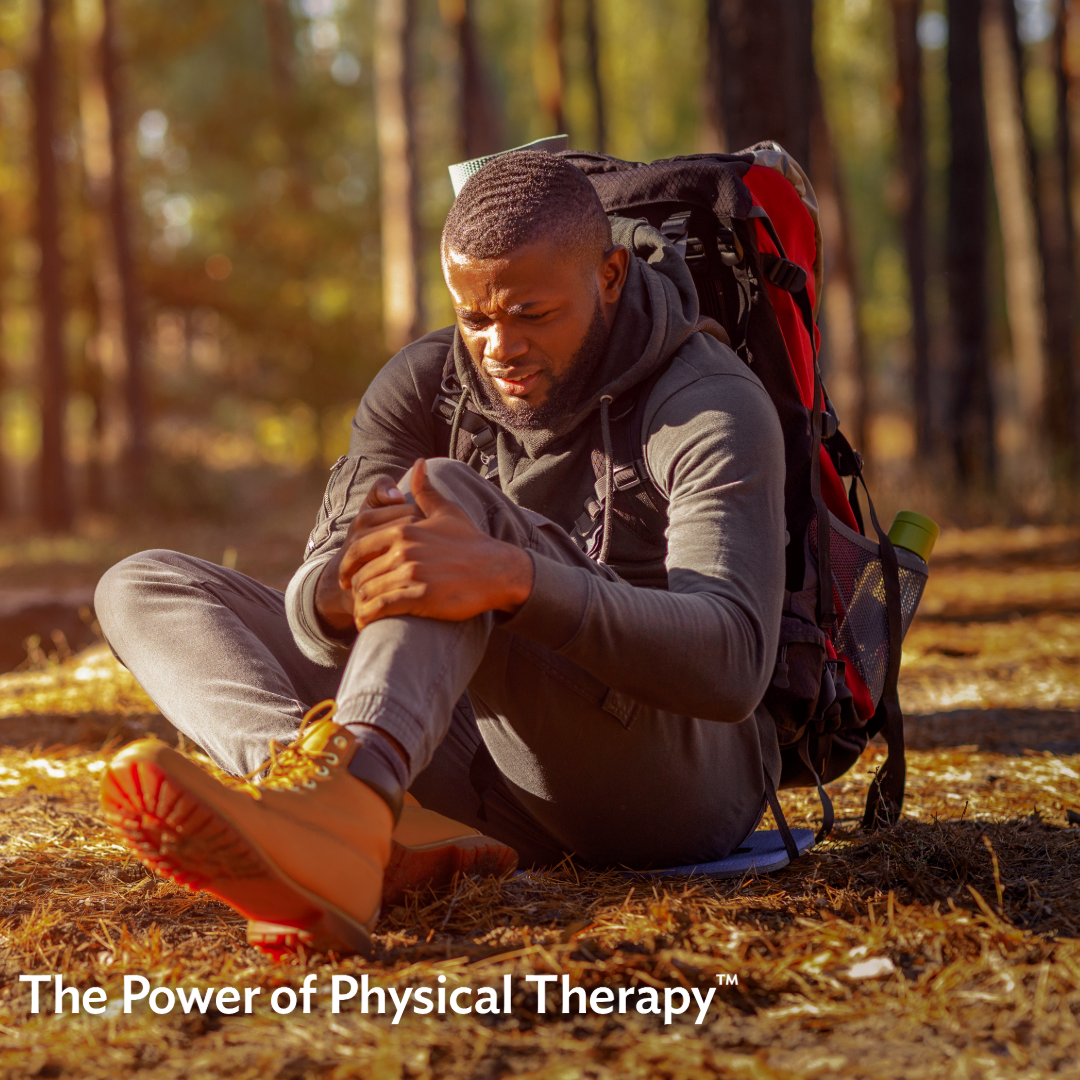 SSM Health Physical Therapy Facebook ad from Apr 28, 2026