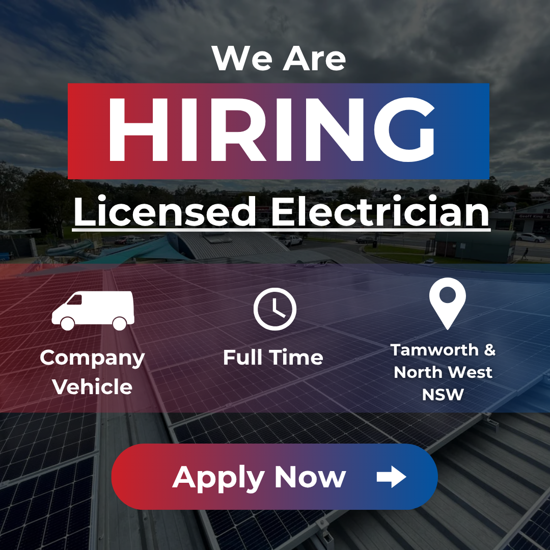 NS Energy - Solahart Tamworth & Districts Facebook ad from Jul 10, 2025