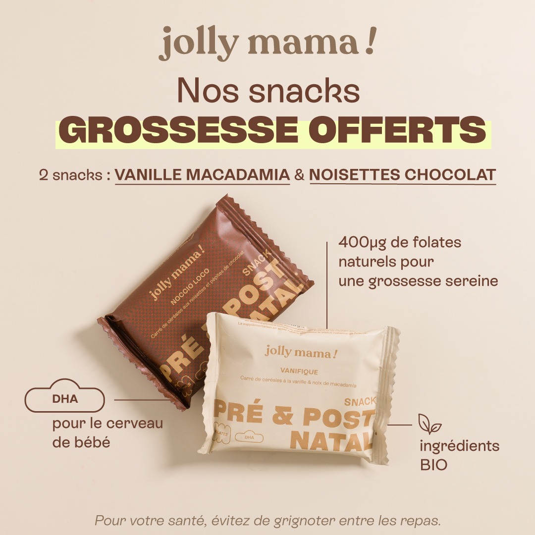 Jolly Mama Facebook ad
