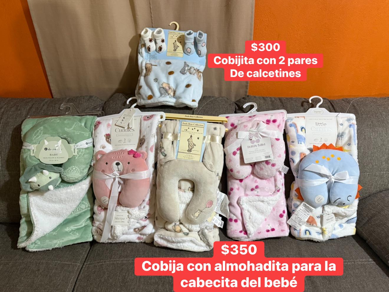 La tienda de mamá Facebook ad