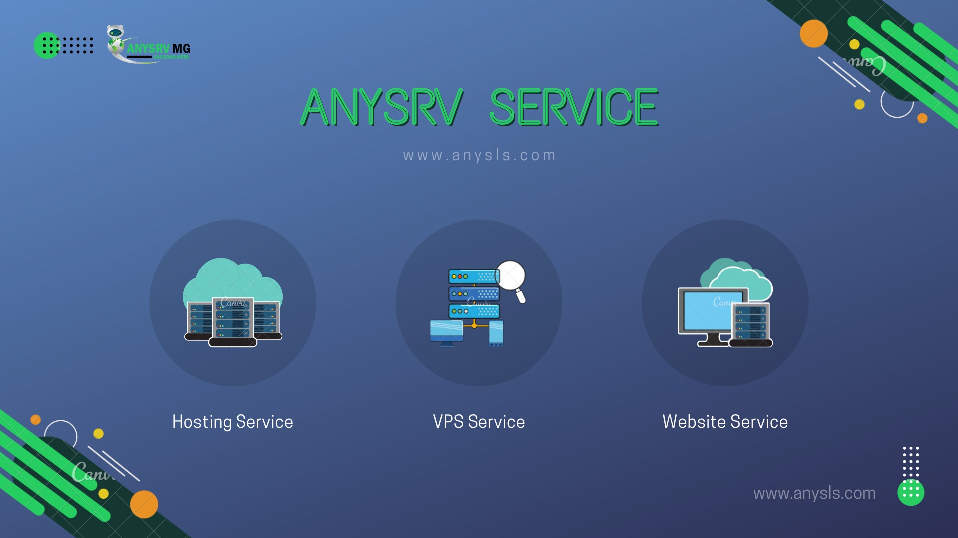 Anysrv MG Sociedad Limited Facebook ad: Affordable NVMe Web Hosting in Europe | ANYSRV