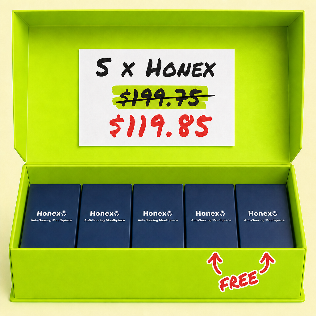 Honex Facebook ad