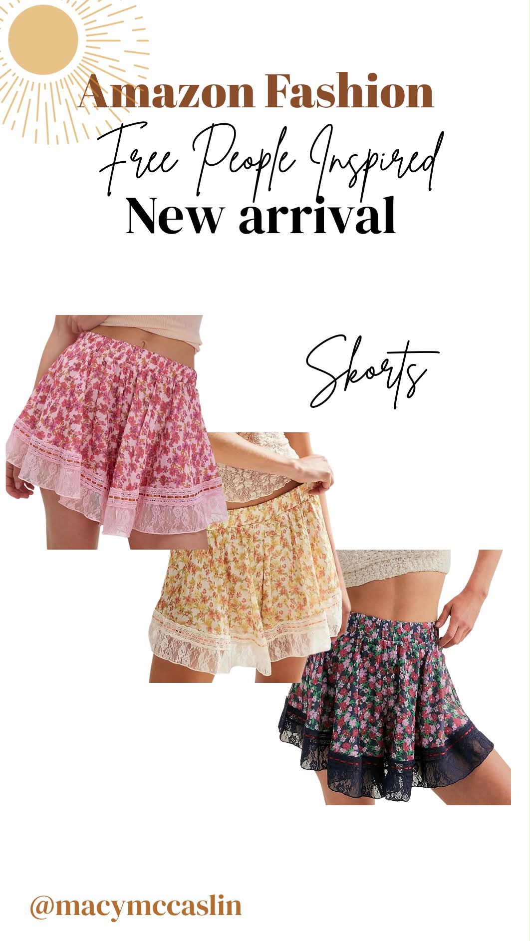 Macy McCaslin Facebook ad